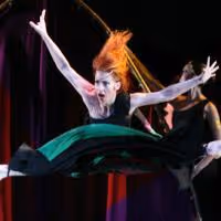 Northrop Dance Presents Clytemnestra by Martha Graham Dance Company 11/21
