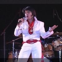 The Grove Theatre Presents Sage Matthew Vincent in ELVIS- HAPPY 75TH 1/8/2010