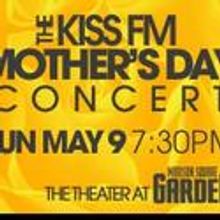 Madison Square Garden Hosts The Whispers & Teena Marie LIVE! 5/9