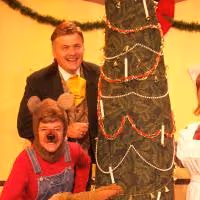 MR. WILLOWBY’S CHRISTMAS TREE Plays The Way Off Broadway Theatre 11/14-1/9/2010
