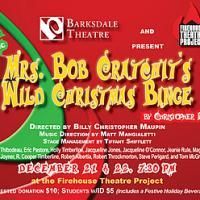 Firehouse Theatre Project Presents MRS. BOB CRATCHIT'S WILD CHRISTMAS BINGE 12/21…