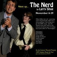 Starting Gate Presents THE NERD 11/6-29