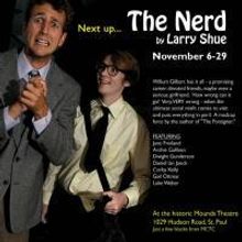 Starting Gate Presents THE NERD 11/6-29
