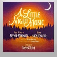 A LITTLE NIGHT MUSIC Cast Recording Now Avaliable For Pre-Order
