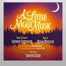 A LITTLE NIGHT MUSIC Cast Recording Now Avaliable For Pre-Order