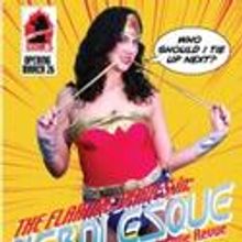 Nerdlesque Turns Adolescent Fantasies into Burlesque Revue At The Spot 3/20-6/26