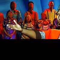 Soweto Gospel Choir Returns to the Phillips Center for the Performing Arts 2/11