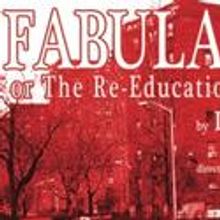FABULATION: OR THE RE-EDUCATION OF UNDINE Comes To The Lounge Theater 6/4