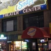 Ring in the New Year at The Snapple Theater Center