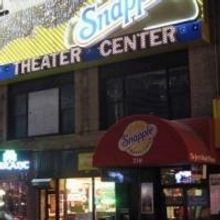 Ring in the New Year at The Snapple Theater Center