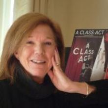 Linda Kline Holds A 'A Class Act' Q&A At Cape Rep 10/9