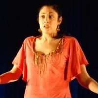 Photo Flash: Najla Said's PALESTINE Opens Off-Bway