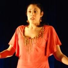 Photo Flash: Najla Said's PALESTINE Opens Off-Bway