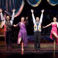 JCCSF Presents Irving Berlin's I LOVE A PIANO At The Jewish Community Center 11/20-21