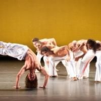 DanceBrazil Brings Afro-Brazilian Fusion Back to Kingsbury Hall 2/26