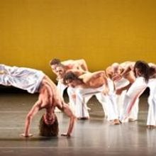 DanceBrazil Brings Afro-Brazilian Fusion Back to Kingsbury Hall 2/26