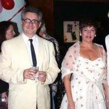 Photo Flash: THE MARVELOUS WONDERETTES Opening Night Performance At The Miracle Theat