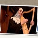 HILDEGARD OF BINGEN AND THE LIVING LIGHT Plays Little Church Around the Corner 4/9