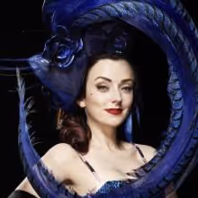 MISS POLLY RAE: The All New Hurly Burly Show Plays the Leicester Square Theatre…
