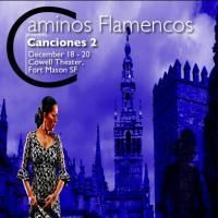 Caminos Flamencos Presents Canciones 2 12/18-12/20