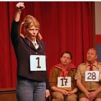 Photo Flash: Theatreworks New Milford's 25th ANNUAL PUTNAM COUNTY SPELLING BEE