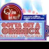 Mesa Arts Center Presents Quinn Lemley: Burlesque to Broadway 2/13