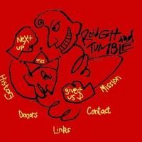 Rough and Tumble Presents A HISTORY OF HUMAN STUPIDITY 4/8-25 At LaVals Subterranean…
