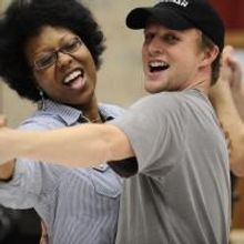 Photo Flash: Goodman Theatre's A CHRISTMAS CAROL In Rehearsal
