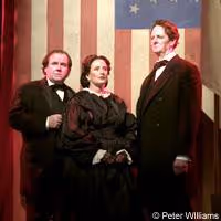 A Special Exhibit of Authentic Lincoln Documents and Relics To Be On Display In The…