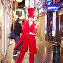 Soho Theatre Presents DANDY IN THE UNDERWORLD June 9-July 10