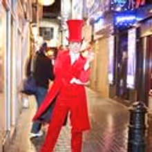 Soho Theatre Presents DANDY IN THE UNDERWORLD June 9-July 10