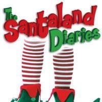 Alley Theatre Presents THE SANTALAND DIARIES, Previews 11/28-12/2