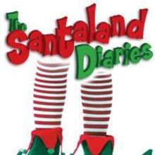 Alley Theatre Presents THE SANTALAND DIARIES, Previews 11/28-12/2