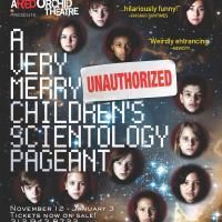 A Red Orchid Extends A VERY UNMERRY SCIENTOLOGY PEAGENT Through 1/17/2010