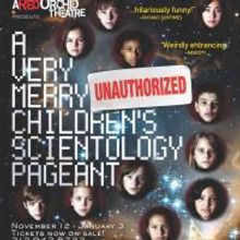 A Red Orchid Extends A VERY UNMERRY SCIENTOLOGY PEAGENT Through 1/17/2010