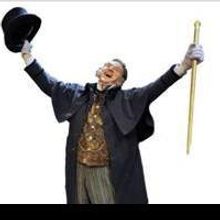 Marriott Theatre For Young Audiences Presents A CHRISTMAS CAROL, The Musical 11/13-1/