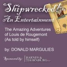 SHIPWRECKED! Beaches On The Stage At The Phoenix Theatre 10/15-11/8