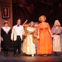 SHUT UP SWEET CHARLOTTE Comes To The Rose and Alfred Miniaci PAC 11/19, 11/20, 11/22