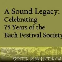 Bach Festival Society Announces Events And Lineup For Its 75th Anniversary…