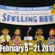 La Mirada Theatre Presents THE 25TH ANNUAL PUTNAM COUNTY SPELLING BEE 2/5/2010
