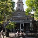 GOOD FRIDAY BLUES SERVICE To Be Held At St Marks Church