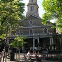 GOOD FRIDAY BLUES SERVICE To Be Held At St Marks Church