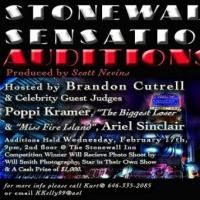 Win $1000 Tonight At Stonewall Sensation Auditions