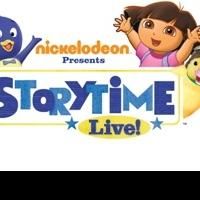 The Pittsburgh Cultural Trust Presents Nickelodeon's STORYTIME LIVE!