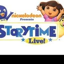 The Pittsburgh Cultural Trust Presents Nickelodeon's STORYTIME LIVE!