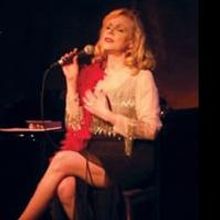 Suzanne Petri Stars In Dietrich Tribute Benefit for American Blues Theater