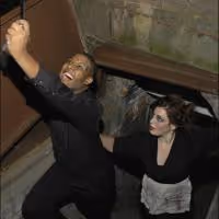SWEENEY TODD Slashes Into New Jersey 10/29-31