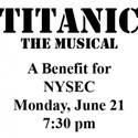 Tony Nominees Jerome & Larsen Join Original Cast Members in 6/21 TITANIC Concert