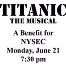 Tony Nominees Jerome & Larsen Join Original Cast Members in 6/21 TITANIC Concert