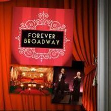 Auditions For FOREVER BROADWAY Held 1/9/2010